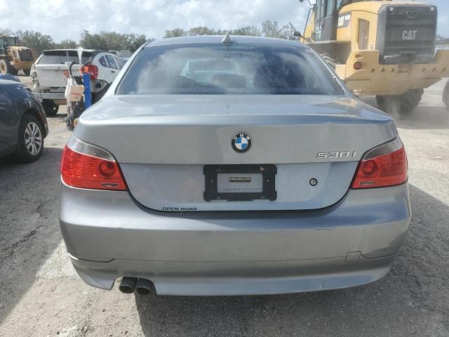 Photo 6 from auction – 2007 BMW 530 I with VIN WBANE735X7CM53054