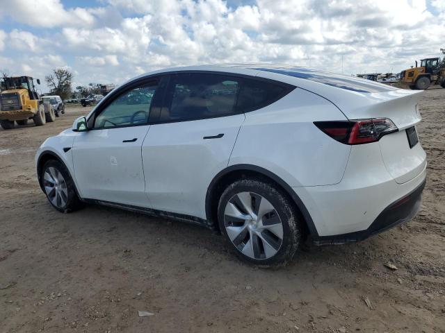 Photo 2 from auction – 2021 TESLA MODEL Y with VIN 5YJYGDEE9MF077726