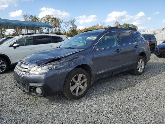 Снимка 1 от търг – 2014 SUBARU OUTBACK 2. с VIN 4S4BRBCC3E3220332