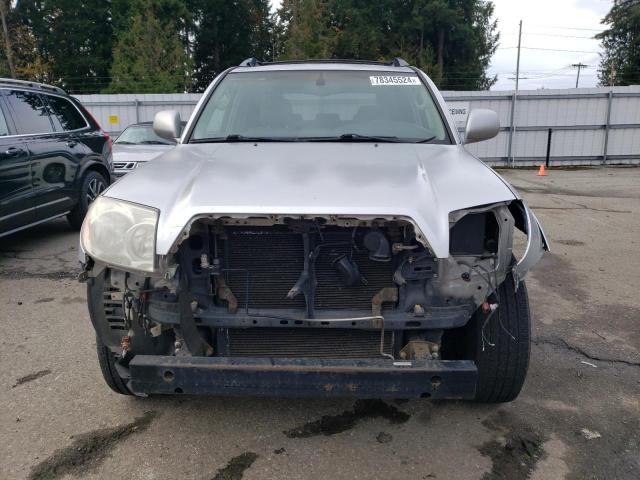 Photo 5 from auction – 2005 TOYOTA 4RUNNER LI with VIN JTEZU17R358023539