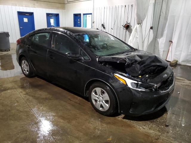 Photo 4 from auction – 2017 KIA FORTE LX with VIN 3KPFL4A72HE159397
