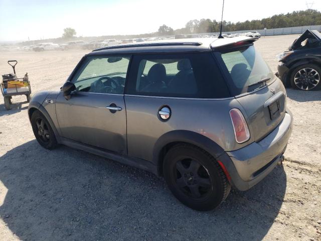 Photo 2 from auction – 2003 MINI COOPER S with VIN WMWRE33483TD64503