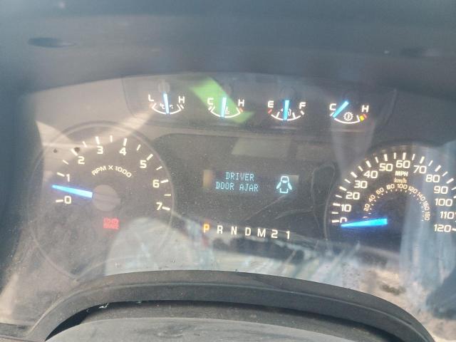 Photo 9 from auction – 2013 FORD F150 with VIN 1FTMF1CM3DKE80288