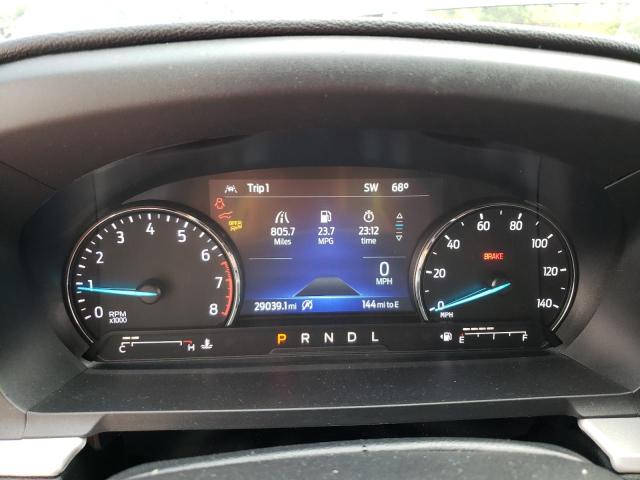 Photo 9 from auction – 2023 FORD EXPLORER X with VIN 1FMSK7DH9PGB68891