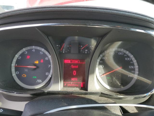 Photo 9 from auction – 2013 GMC TERRAIN SL with VIN 2GKALUEK0D6326167