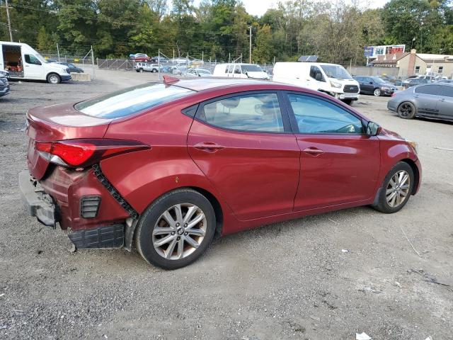 Photo 3 from auction – 2016 HYUNDAI ELANTRA SE with VIN 5NPDH4AE5GH669762