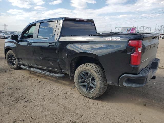 Photo 2 from auction – 2021 CHEVROLET SILVERADO with VIN 1GCPYFED3MZ442407
