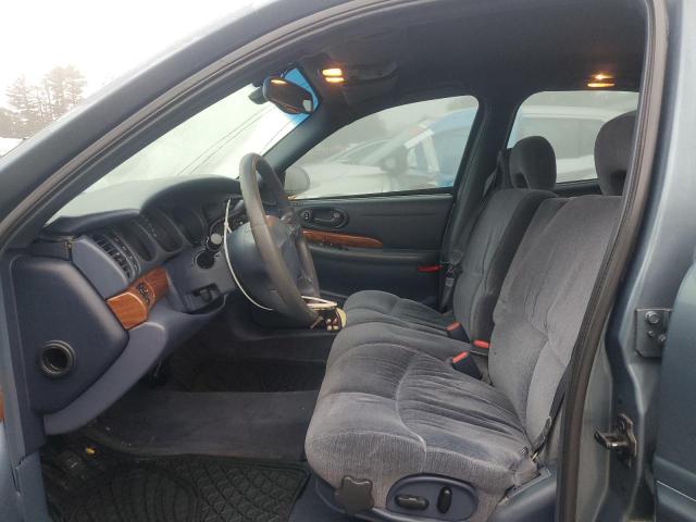 Photo 7 from auction – 2000 BUICK LESABRE CU with VIN 1G4HP54K3Y4115716