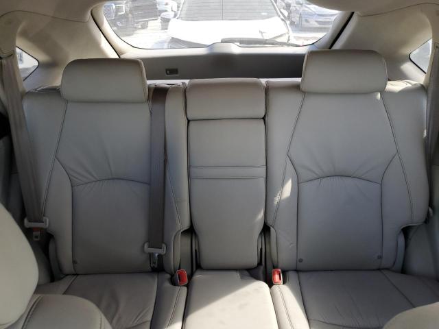 Photo 10 from auction – 2009 LEXUS RX 350 with VIN 2T2HK31U89C108977