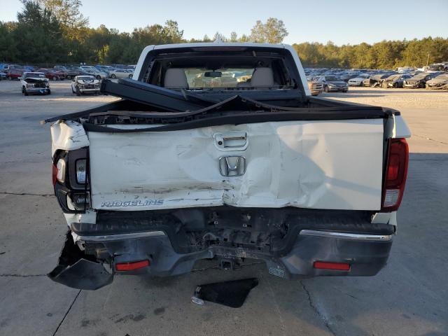 Photo 6 from auction – 2017 HONDA RIDGELINE with VIN 5FPYK2F63HB008764