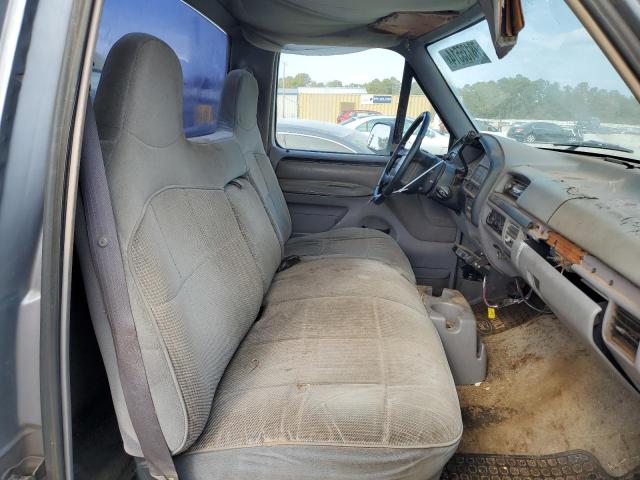 Photo 10 from auction – 1995 FORD F250 with VIN 1FTEF25N7SNB40721