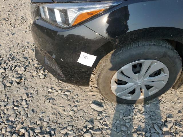 Photo 12 from auction – 2021 NISSAN VERSA S with VIN 3N1CN8BVXML809443