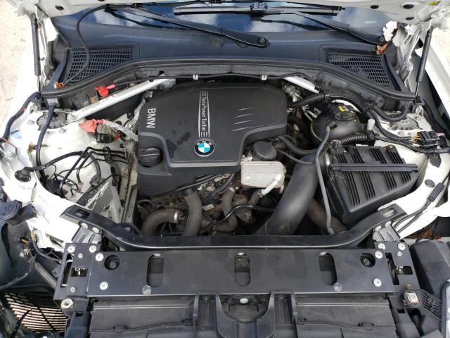 Photo 12 from auction – 2017 BMW X3 XDRIVE2 with VIN 5UXWX9C53H0T09540