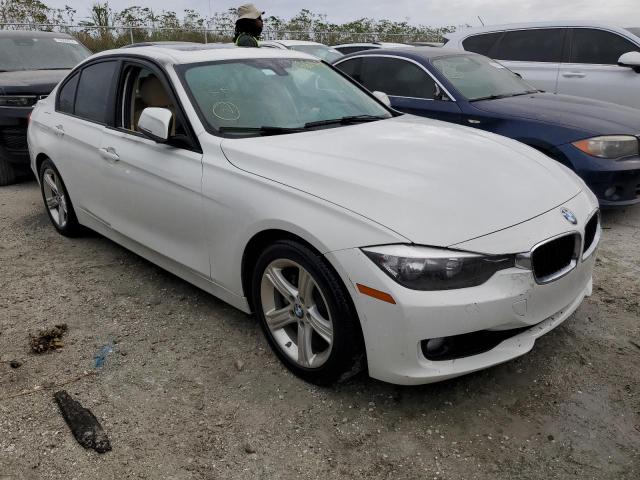 Photo 4 from auction – 2014 BMW 328 I with VIN WBA3A5G54ENP34060