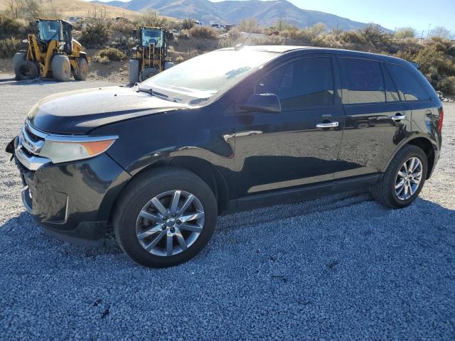 FORD EDGE SEL 2011 with VIN 2FMDK3JC5BBB27667 - Photo from auction