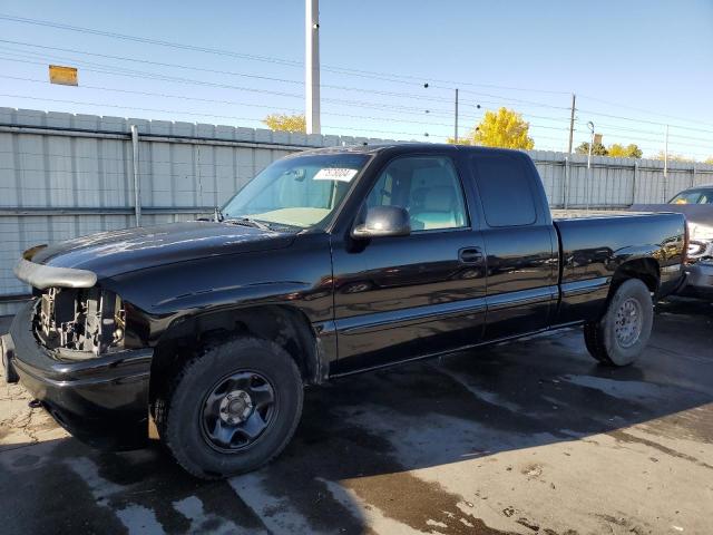 GMC SIERRA K15 2001 with VIN 2GTEK69U011332261 - Photo from auction