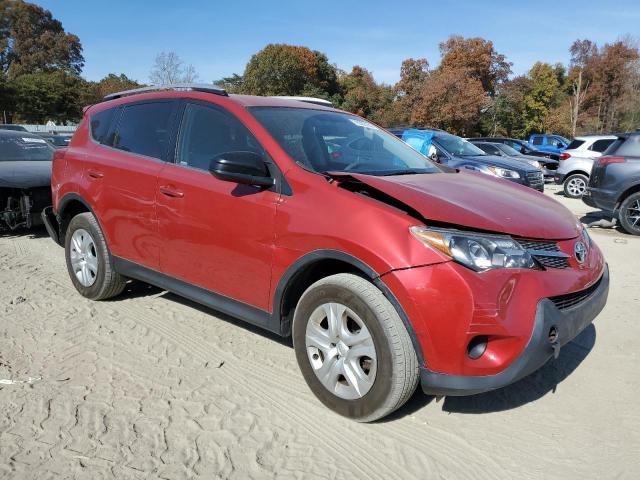 Photo 4 from auction – 2015 TOYOTA RAV4 LE with VIN JTMBFREV5FJ038763