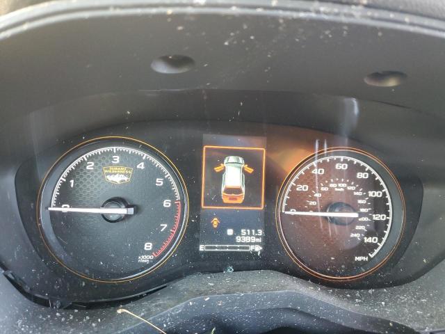 Photo 9 from auction – 2022 SUBARU FORESTER W with VIN JF2SKALC8NH492298