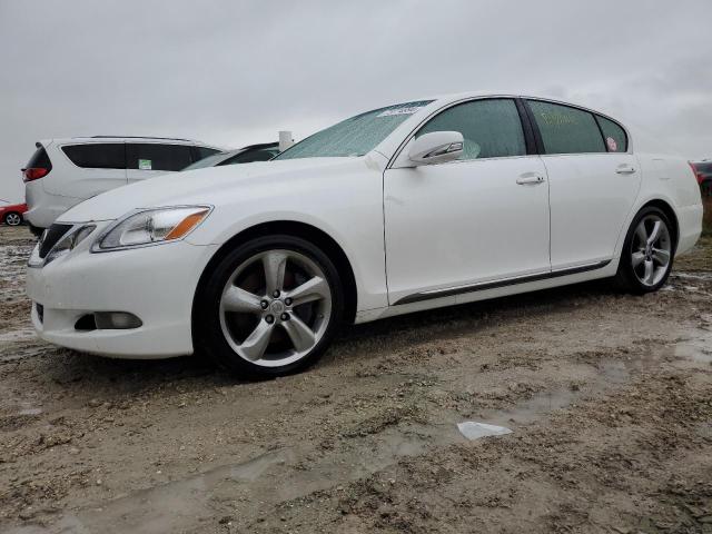 LEXUS GS 350 2009 with VIN JTHBE96S890044671 - Photo from auction