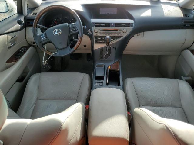 Photo 8 from auction – 2011 LEXUS RX 350 with VIN 2T2ZK1BA0BC050821
