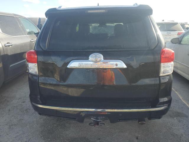 Photo 6 from auction – 2012 TOYOTA 4RUNNER SR with VIN JTEBU5JR9C5083373