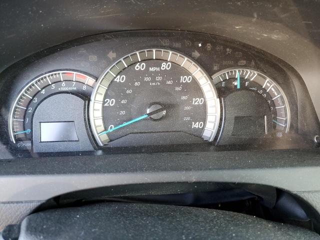 صورة رقم 9 من المزاد - 2012 TOYOTA CAMRY BASE مع VIN 4T1BF1FK1CU059072