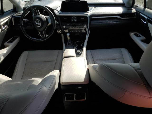Photo 8 from auction – 2021 LEXUS RX 350 BAS with VIN 2T2AZMAA0MC207231