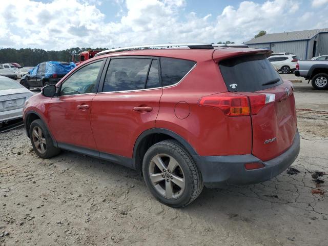 Photo 2 from auction – 2015 TOYOTA RAV4 XLE with VIN JTMWFREV7FJ047529