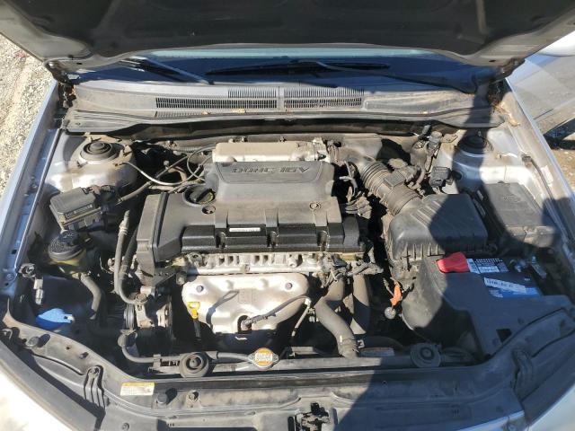 Photo 11 from auction – 2007 KIA SPECTRA EX with VIN KNAFE121475450624