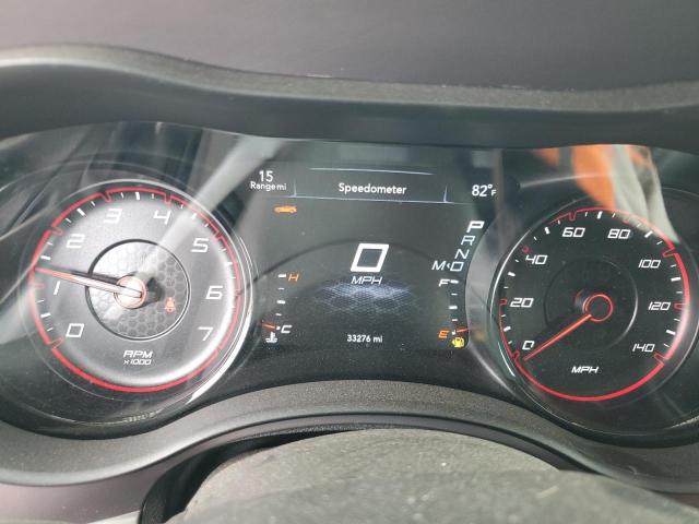 Photo 9 from auction – 2021 DODGE CHARGER GT with VIN 2C3CDXHG1MH679309