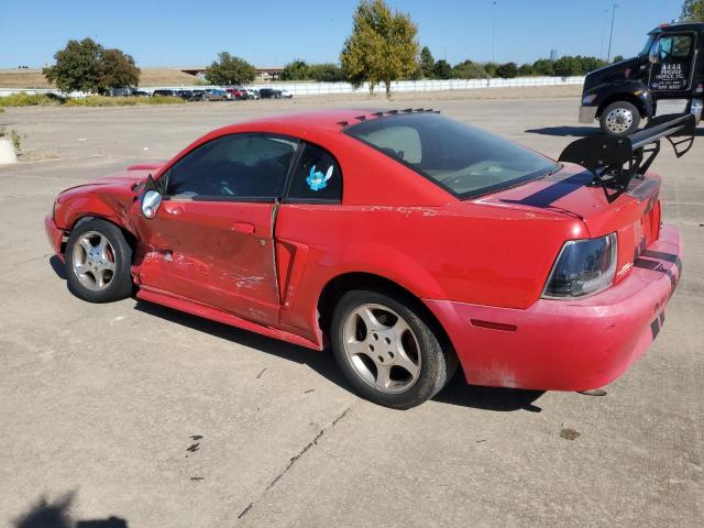 Photo 2 from auction – 2004 FORD MUSTANG with VIN 1FAFP40684F176059