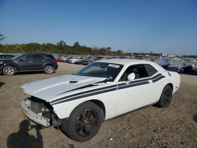 DODGE CHALLENGER 2012 with VIN 2C3CDYAG3CH275409 - Photo from auction