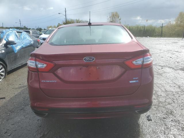 Photo 6 from auction – 2016 FORD FUSION SE with VIN 3FA6P0T94GR265262
