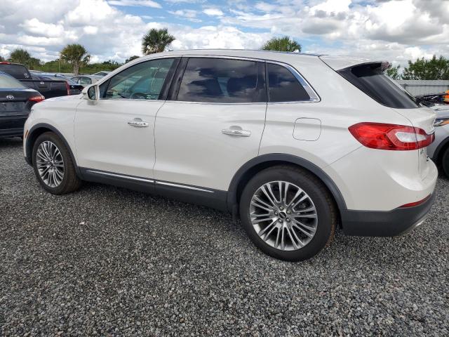 Photo 2 from auction – 2016 LINCOLN MKX RESERV with VIN 2LMTJ6LRXGBL75815