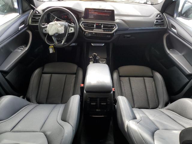 Photo 8 from auction – 2024 BMW X3 SDRIVE3 with VIN 5UX43DP03R9V33621