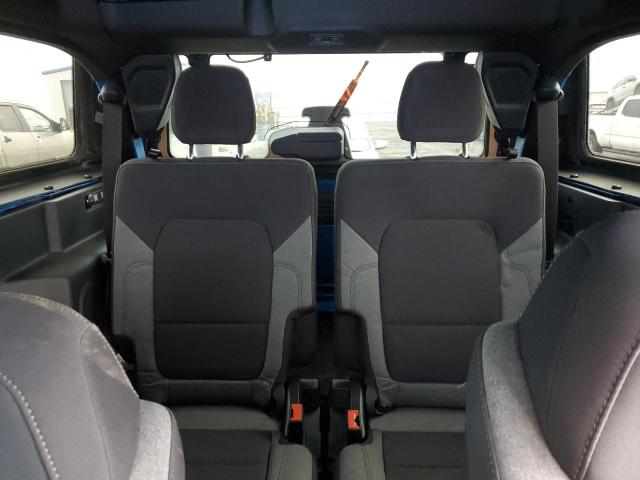 Photo 10 from auction – 2023 FORD BRONCO BAS with VIN 1FMDE5AHXPLB26651