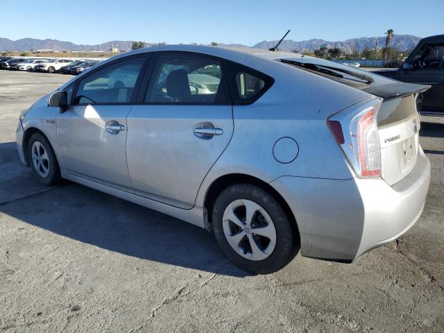Photo 2 from auction – 2014 TOYOTA PRIUS with VIN JTDKN3DU9E1738809