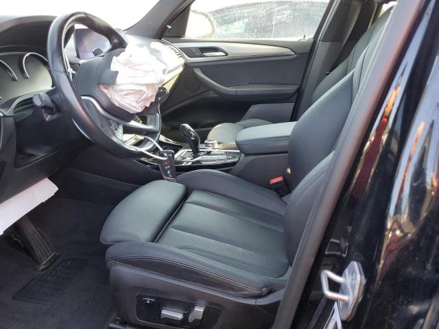 Photo 7 from auction – 2021 BMW X3 SDRIVE3 with VIN 5UXTY3C01M9G42670