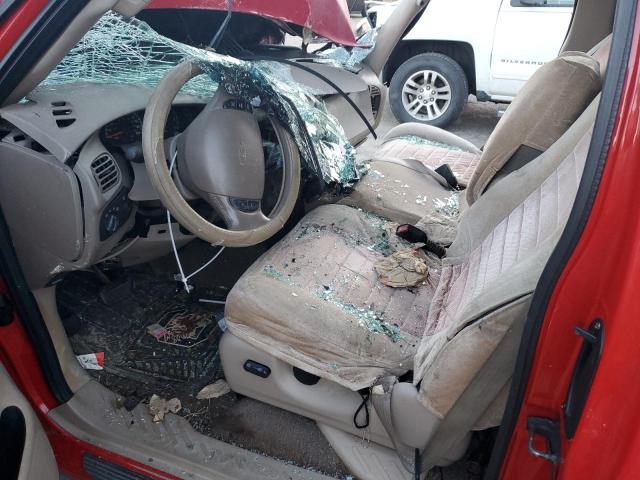 Photo 7 from auction – 2002 FORD F150 with VIN 1FTRX17L62NB31545