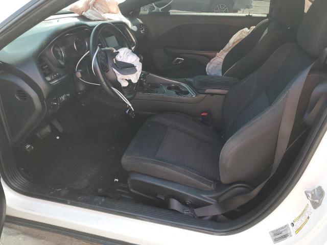 Photo 7 from auction – 2017 DODGE CHALLENGER with VIN 2C3CDZBT3HH619460