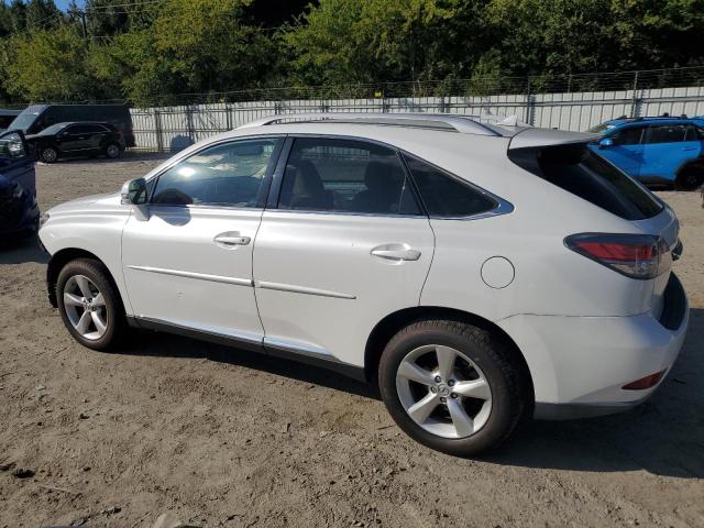 Photo 2 from auction – 2013 LEXUS RX 350 BAS with VIN JTJBK1BA8D2459007