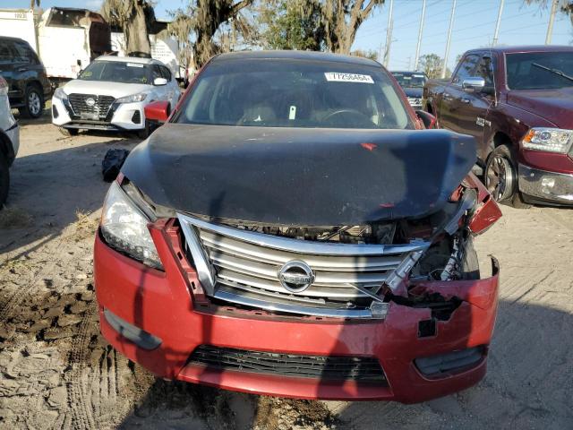 Photo 5 from auction – 2014 NISSAN SENTRA S with VIN 3N1AB7AP4EY259352