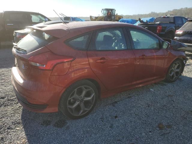 Photo 3 from auction – 2018 FORD FOCUS ST with VIN 1FADP3L93JL317141