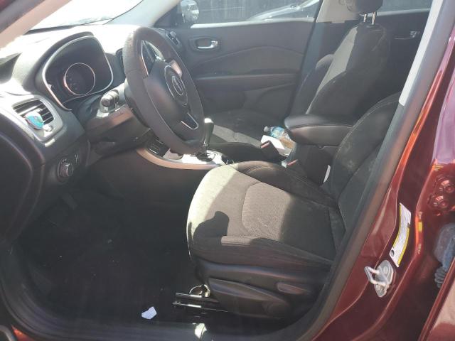 Photo 7 from auction – 2020 JEEP COMPASS SP with VIN 3C4NJCAB2LT199001