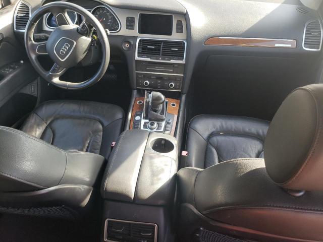 Photo 8 from auction – 2015 AUDI Q7 PREMIUM with VIN WA1LGAFE6FD014403