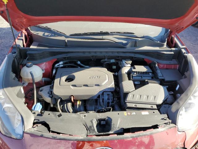 Photo 12 from auction – 2022 KIA SPORTAGE E with VIN KNDPNCAC0N7957401
