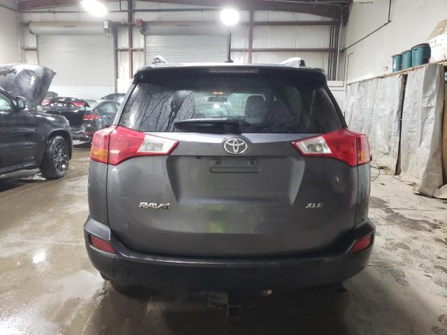Photo 6 from auction – 2015 TOYOTA RAV4 XLE with VIN 2T3WFREV0FW216503