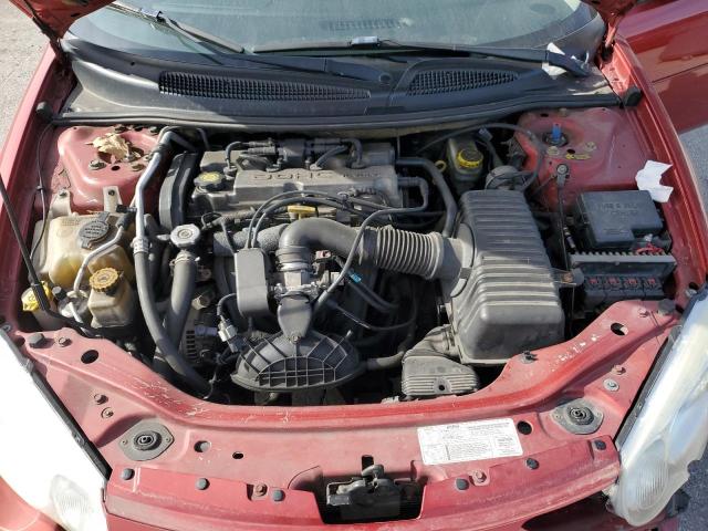Photo 11 from auction – 2004 CHRYSLER SEBRING LX with VIN 1C3EL46X34N152599