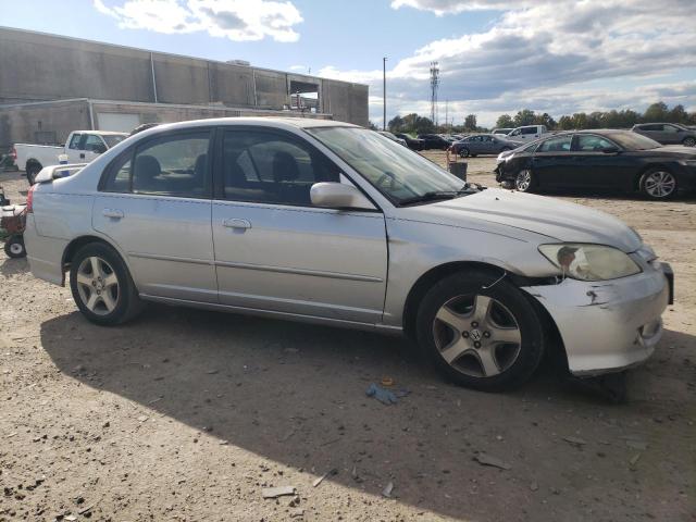 Photo 4 from auction – 2004 HONDA CIVIC EX with VIN 2HGES26724H607441