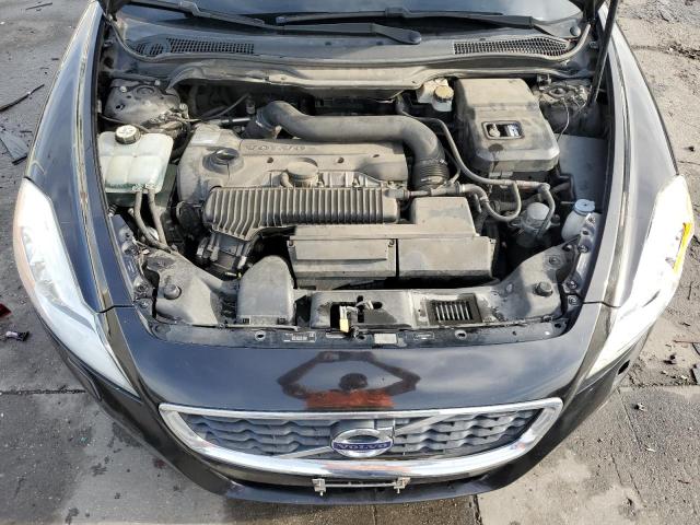 Photo 11 from auction – 2011 VOLVO C70 T5 with VIN YV1672MCXBJ109577